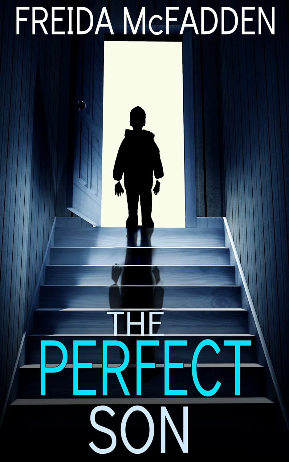 The Perfect Son by Freida McFadden - Book Monk