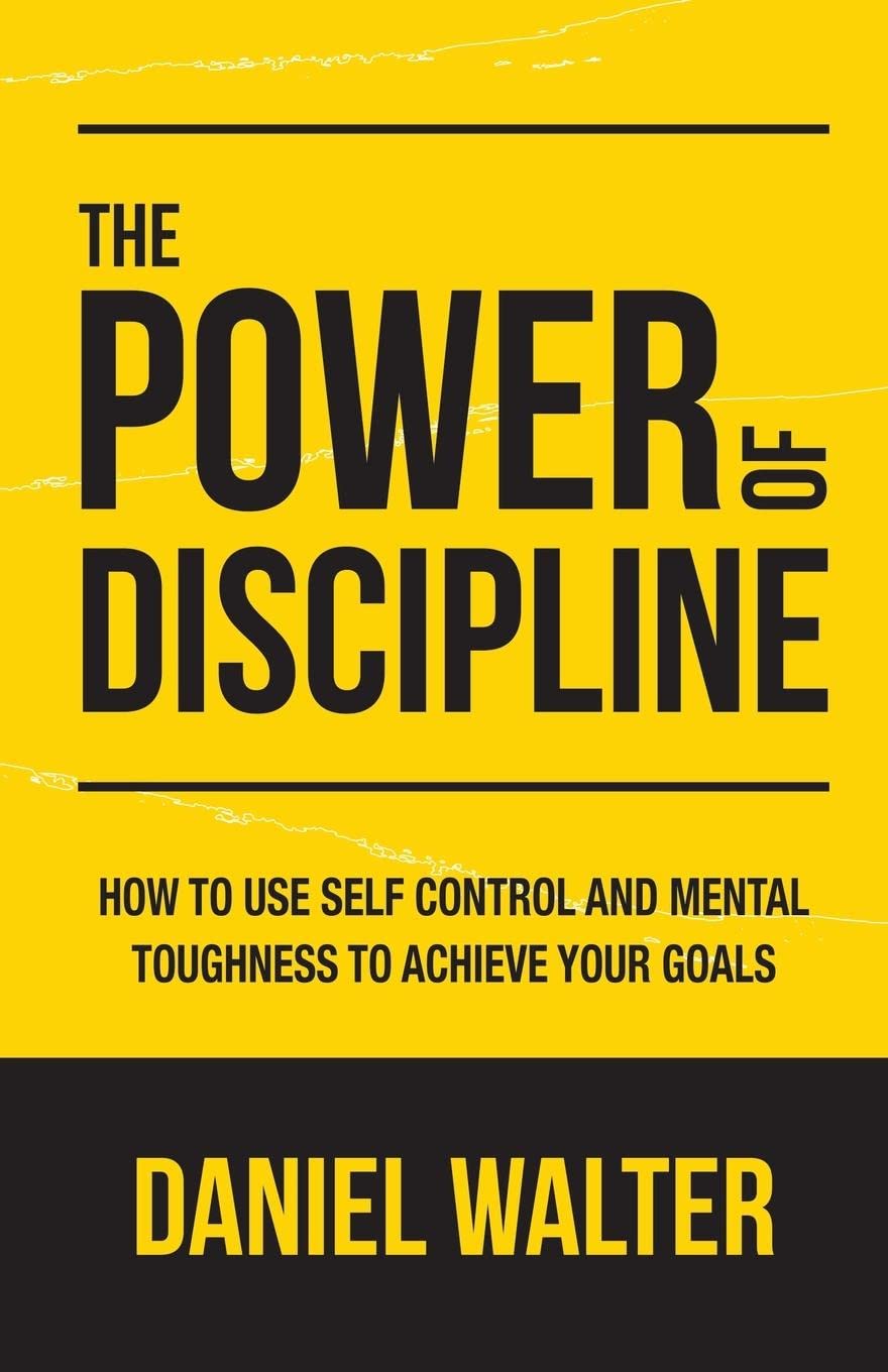 The Power of Discipline - Book Monk
