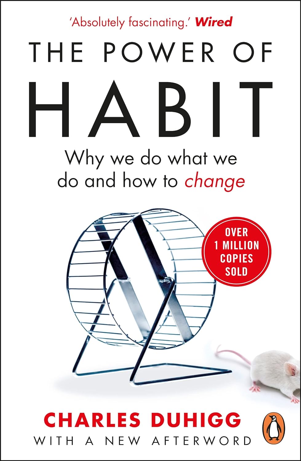 The Power of Habit : Why We Do, What We Do, and How to Change - Book Monk