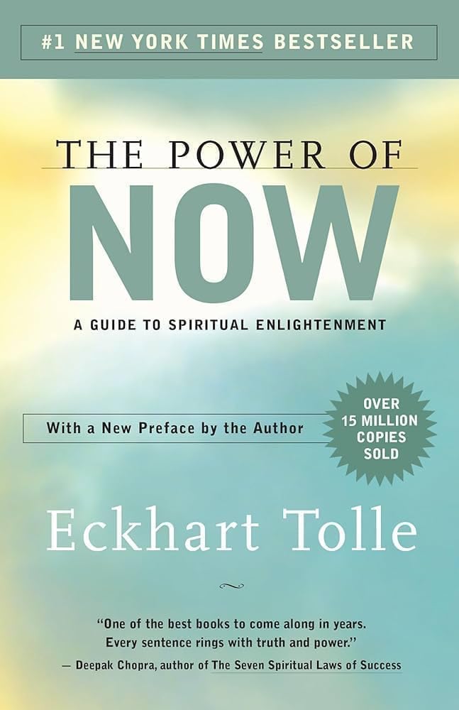 The Power of Now - Book Monk