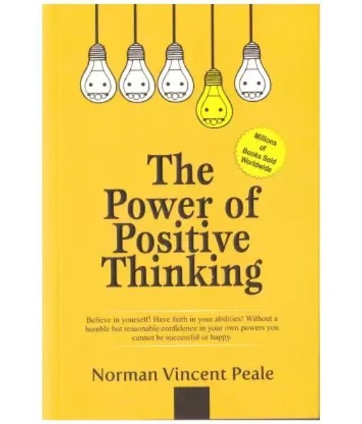 The Power of Positive Thinking - Book Monk