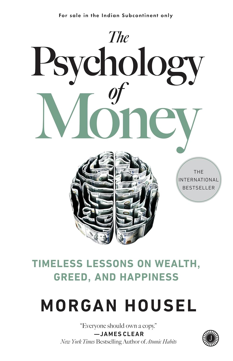 The Psychology of Money - Book Monk