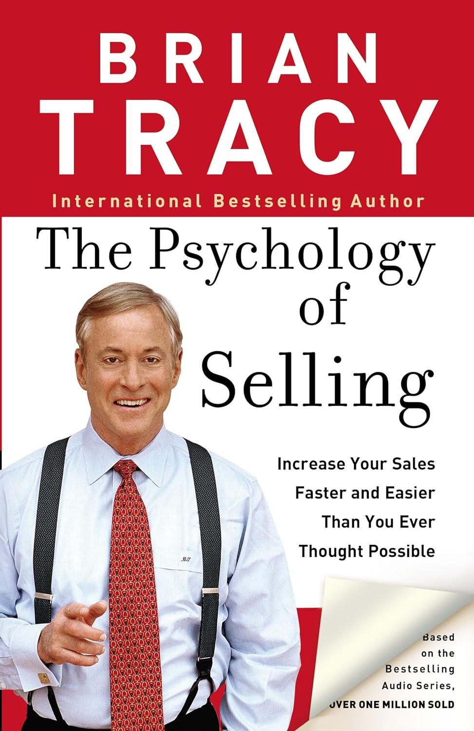 The Psychology of Selling - Book Monk