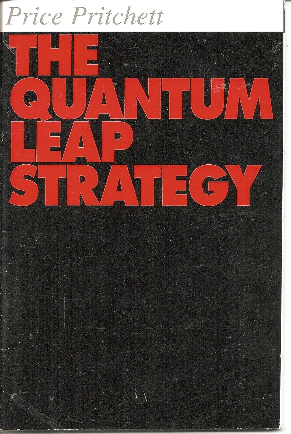 The Quantum Leap Strategy - Book Monk