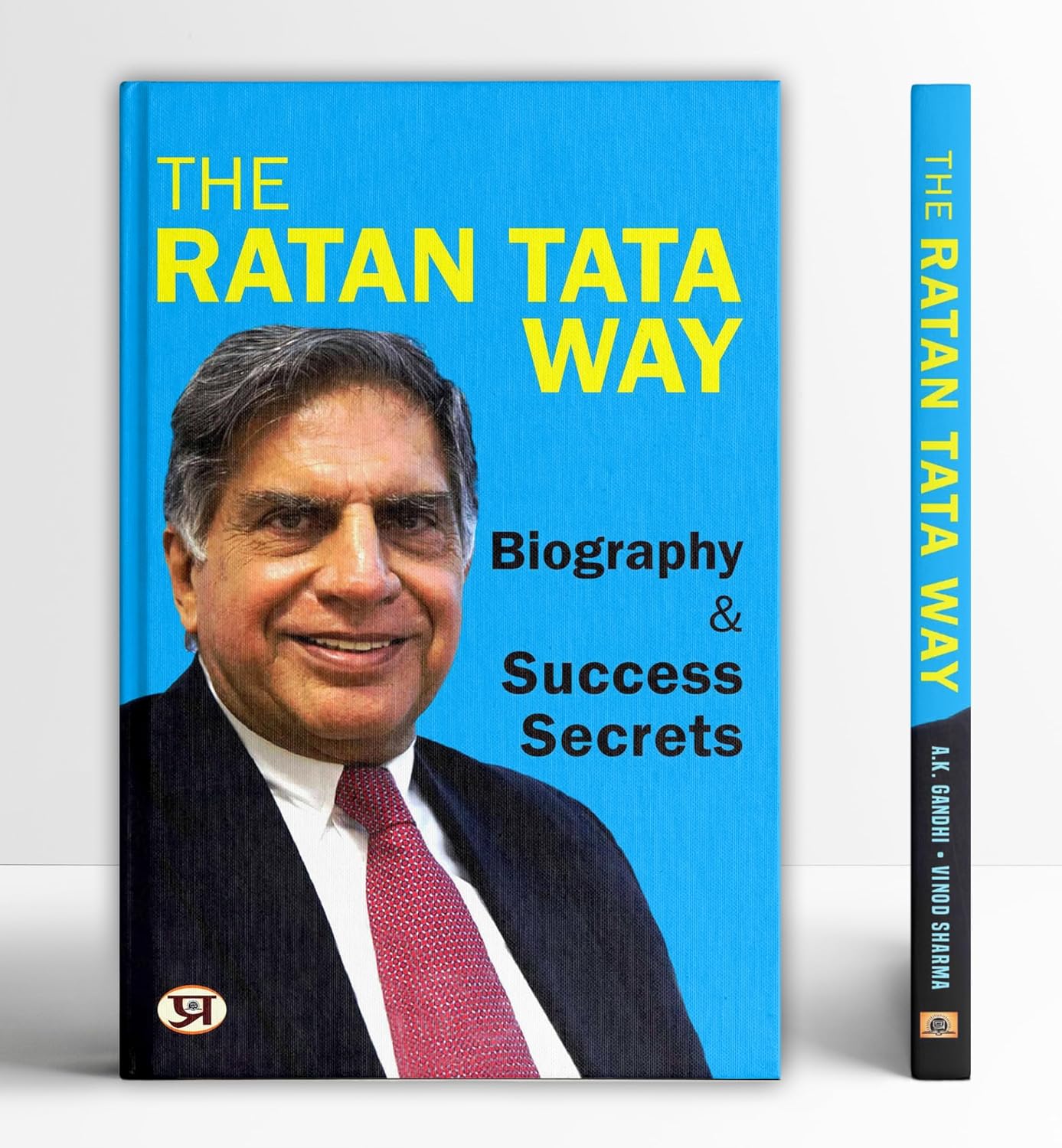 The Ratan Tata Way by A.K. Gandhi & Vinod Sharma - Book Monk