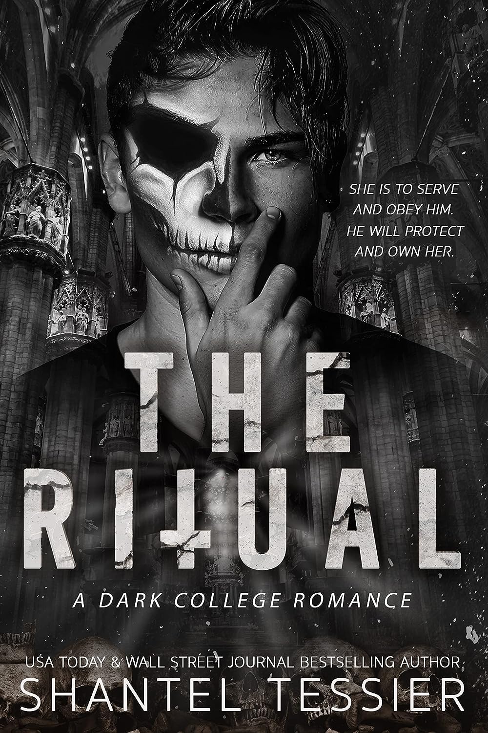 The Ritual: A Dark College Romance - Book Monk