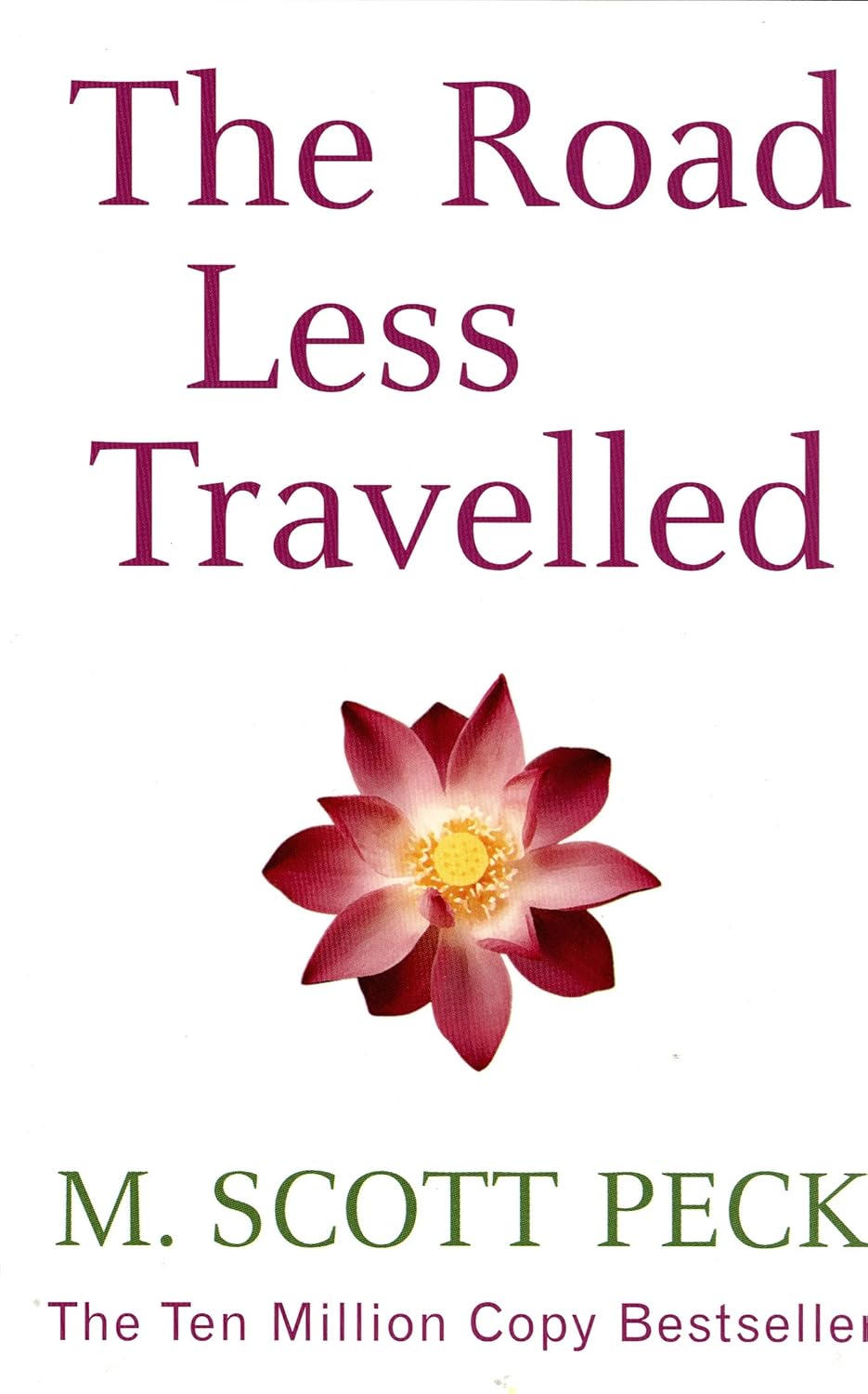 The Road Less Travelled - Book Monk