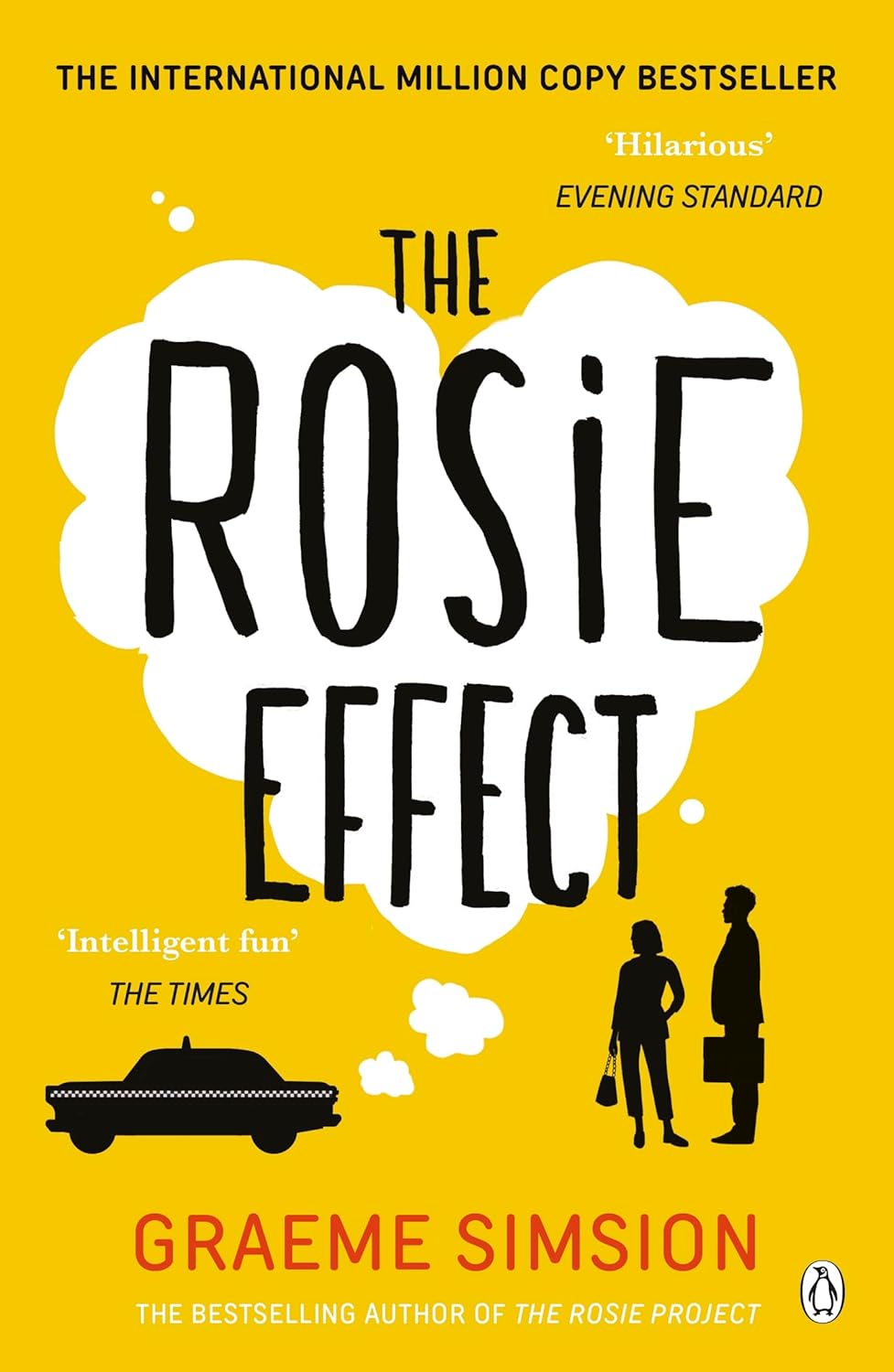 The Rosie Effect - Book Monk