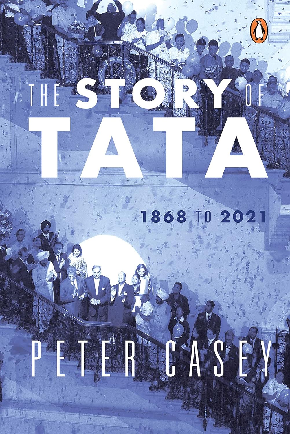 The Story of TATA by Peter Casey - Book Monk