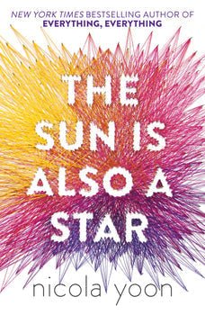 The Sun is also Star - Book Monk