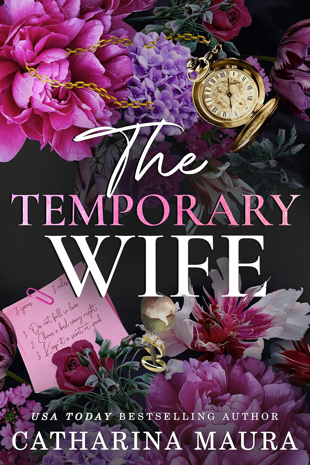 The Temporary Wife: Luca and Valentina's Story (The Windsors) - Book Monk
