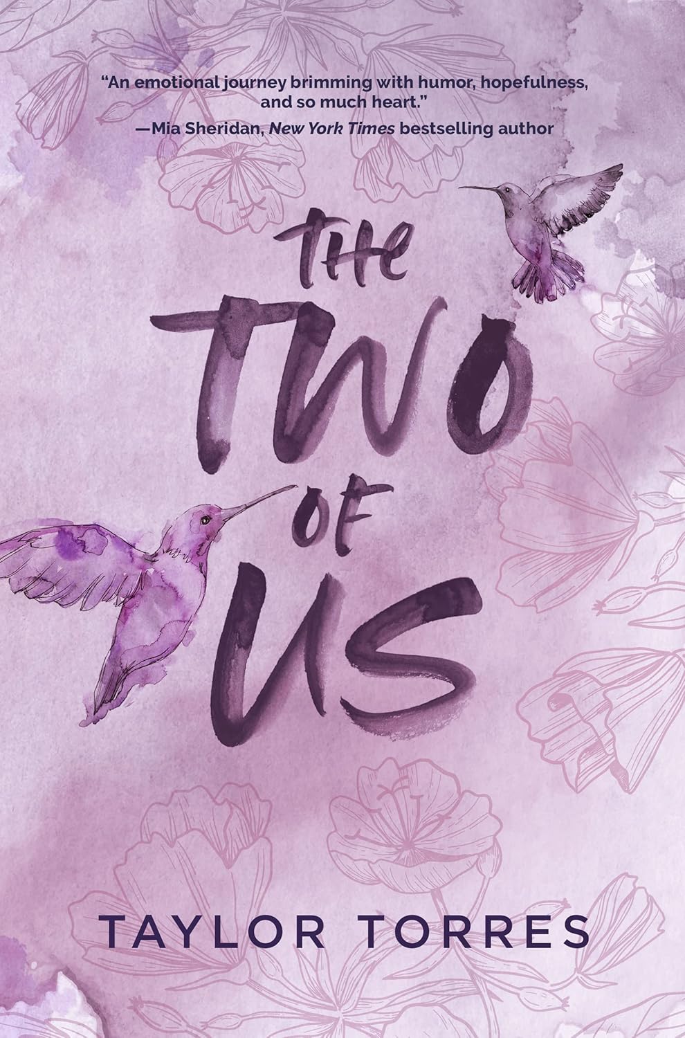 The Two of Us - Book Monk