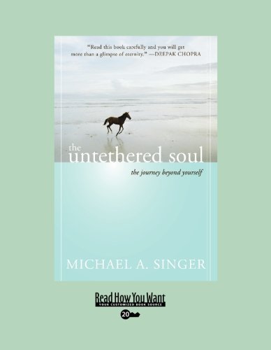The Untethered Soul - Book Monk