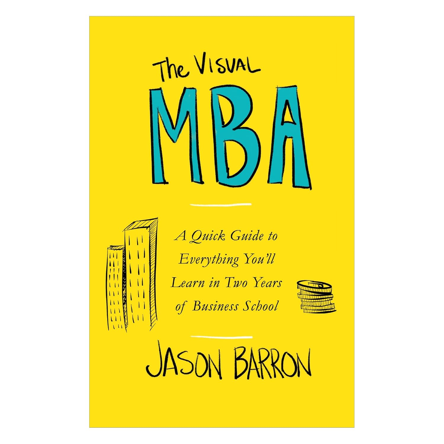 The Visual MBA - Book Monk