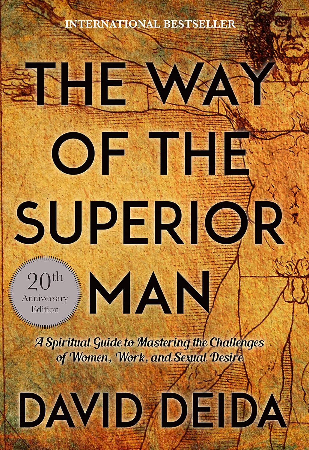 The Way of the Superior Man - Book Monk