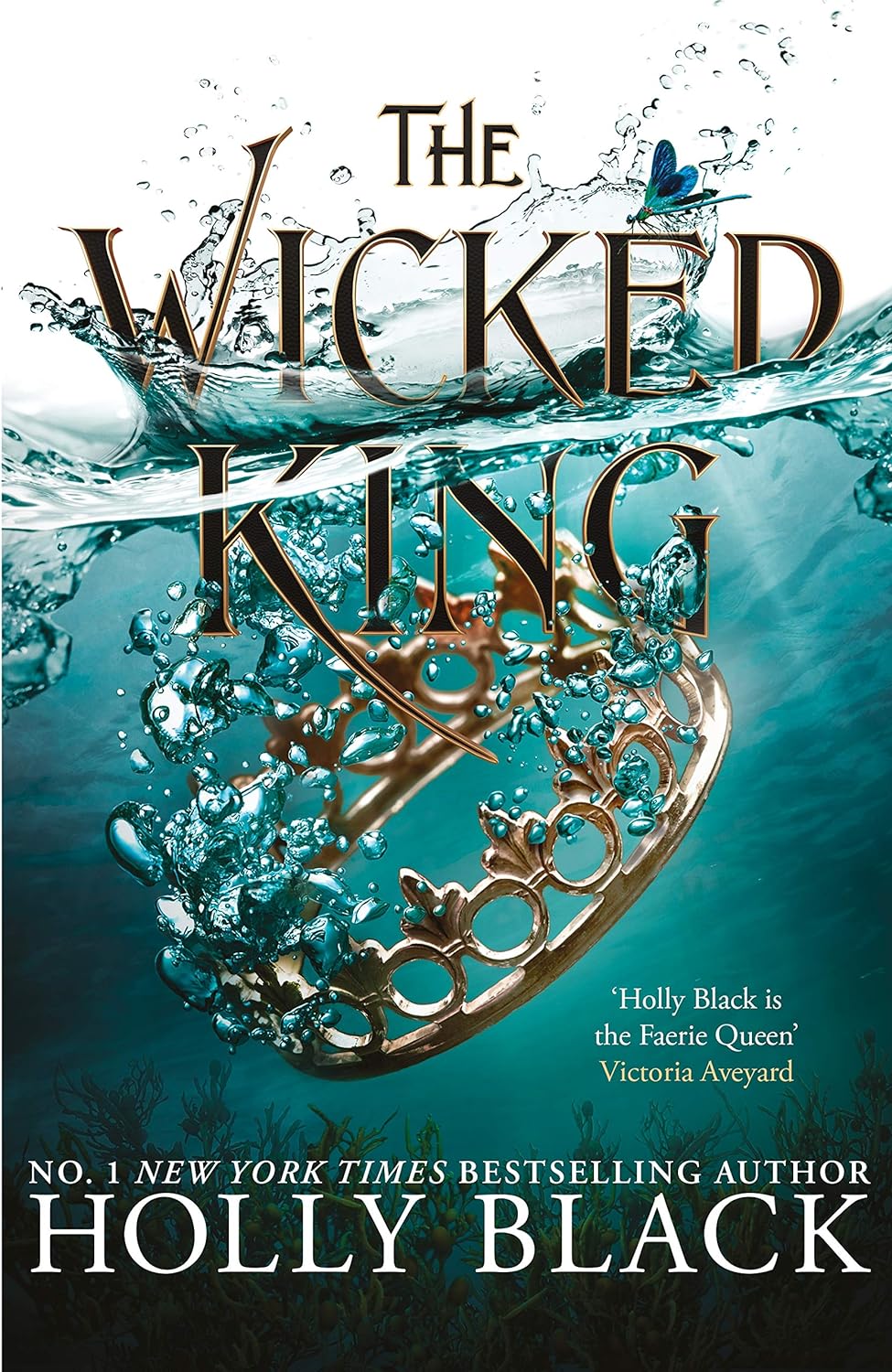 The Wicked King by Holly Black by V. E. Schwab - Book Monk