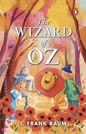 The Wizard of Oz (PREMIUM PAPERBACK, PENGUIN INDIA) - Book Monk