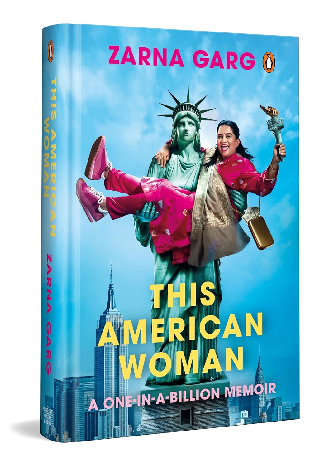 This American Woman - Book Monk