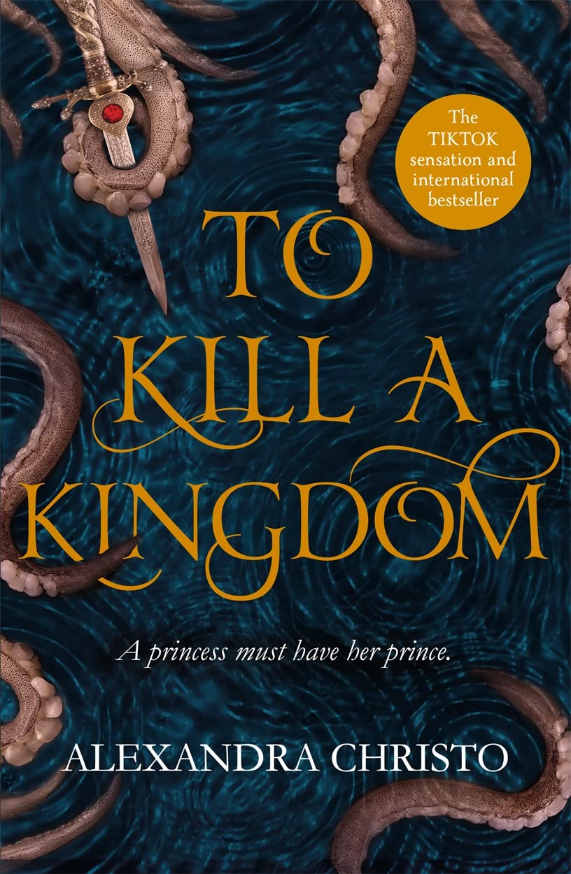 To Kill a Kingdom by Alexandra Christo - Book Monk