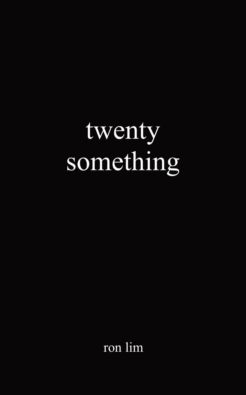 Twenty Something - Book Monk