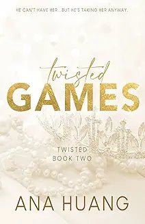 Twisted Games - Special Edition by Ana Huang - Book Monk