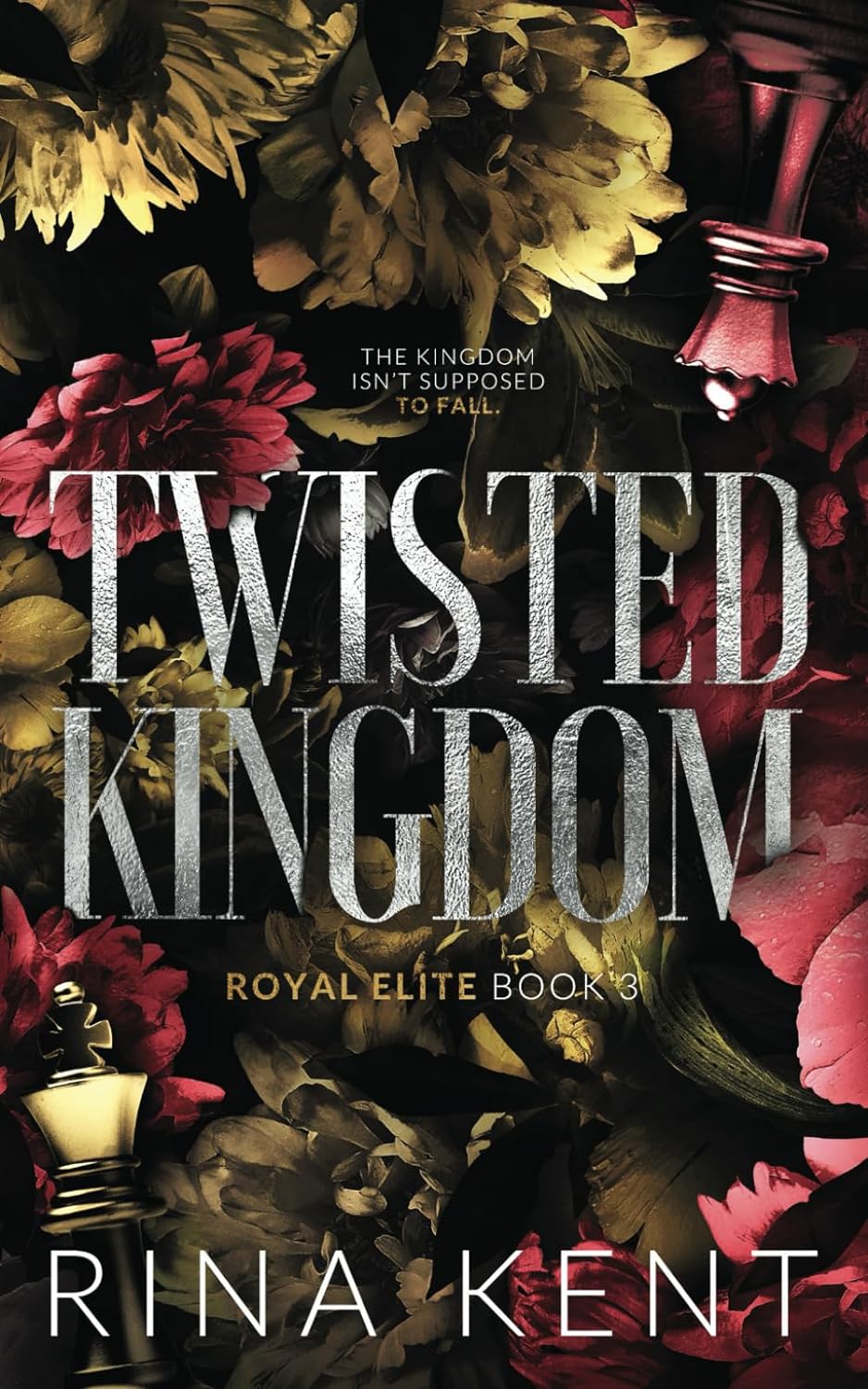 Twisted Kingdom: Special Edition Print: 1 (Royal Elite Special Edition) - Book Monk