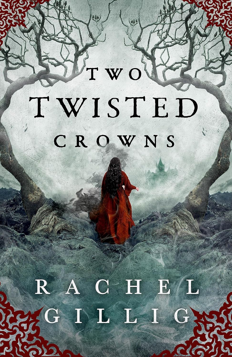 Two Twisted Crowns by Rachel Gillig - Book Monk