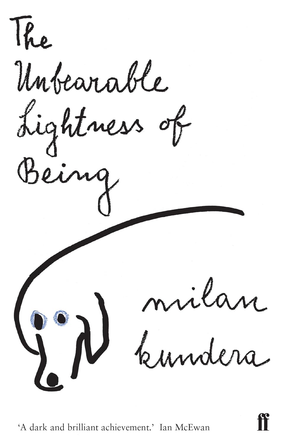 Unbearable Lightness Of Being - Book Monk