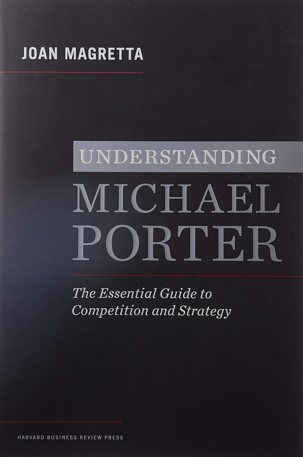 Understanding Michael Porter - Book Monk
