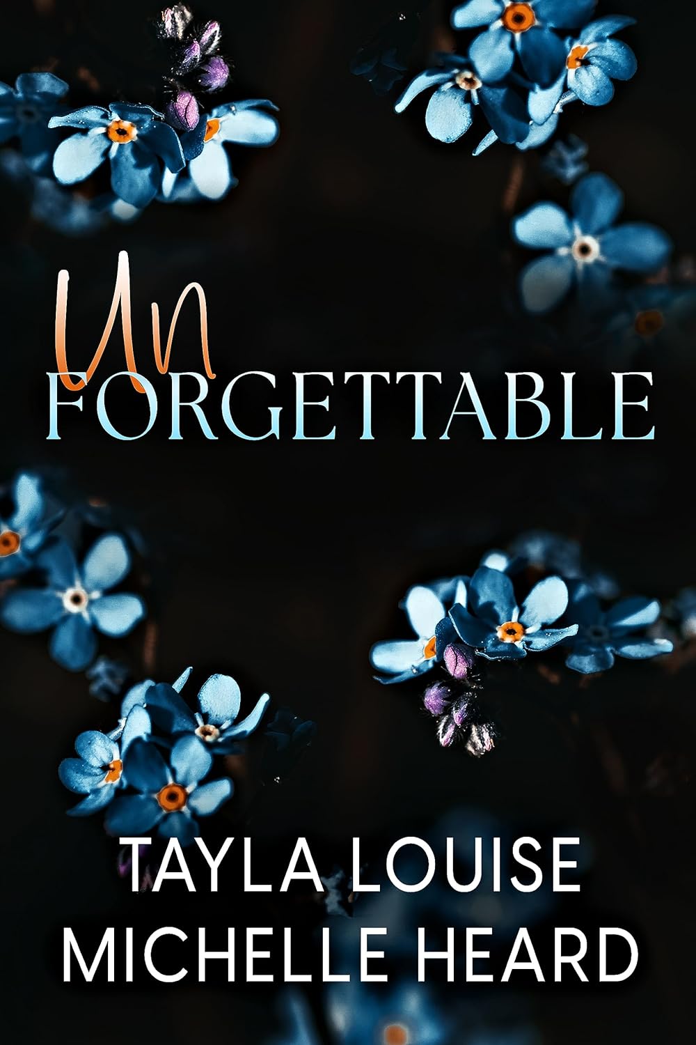 Unforgettable by Tayla Louise and Michelle Heard - Book Monk