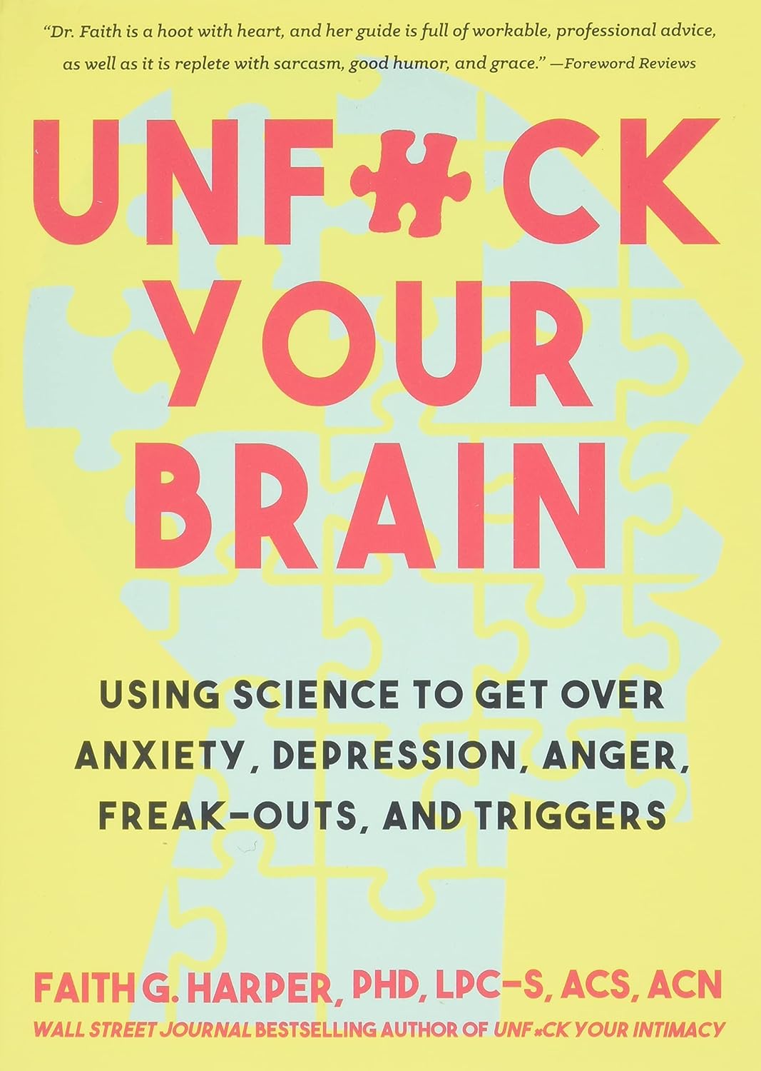 Unfuck Your Brain - Book Monk