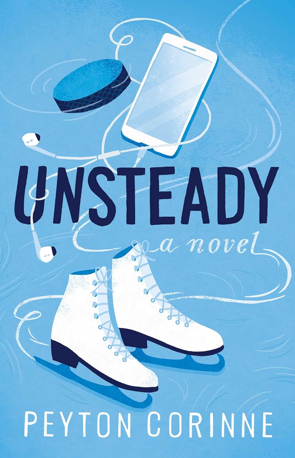 Unsteady: A Novel (The Undone) - Book Monk