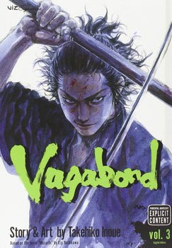 Vagabond, Vol. 3 - Book Monk