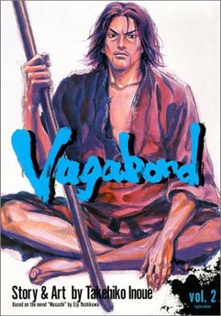 Vagabond, Volume 2 - Book Monk