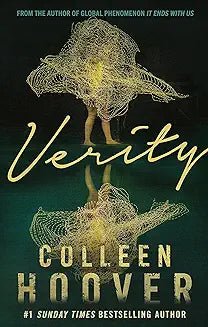 Verity: The thriller that will capture your heart and blow your mind by Colleen Hoover - Book Monk