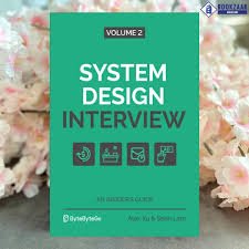 Vol 2 System Design Interview - Book Monk