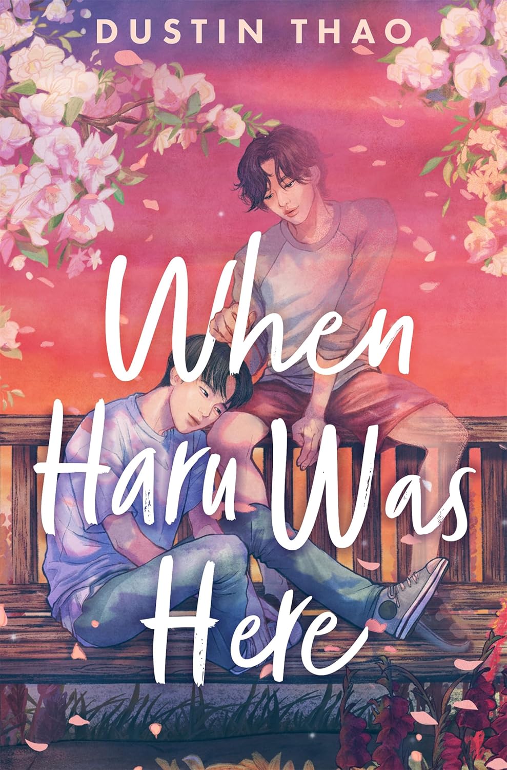 When Haru Was Here by Dustin Thao - Book Monk