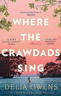 Where the Crawdads Sing by Delia Owens by Delia Owens - Book Monk