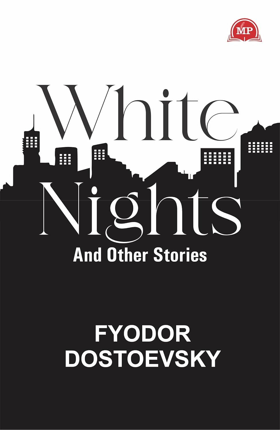 White Nights And Other Stories - Book Monk