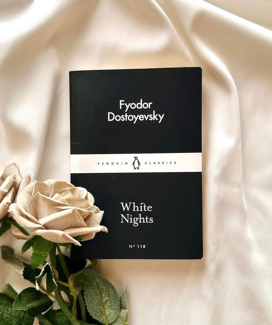 White Nights by Fyodor Dostoyevsky - Book Monk