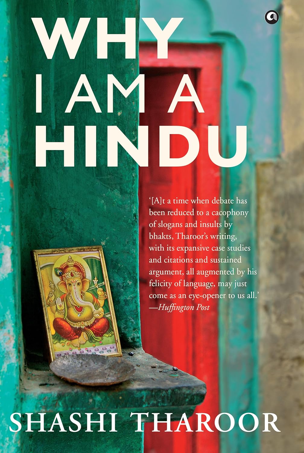 WHY I AM A HINDU - Book Monk