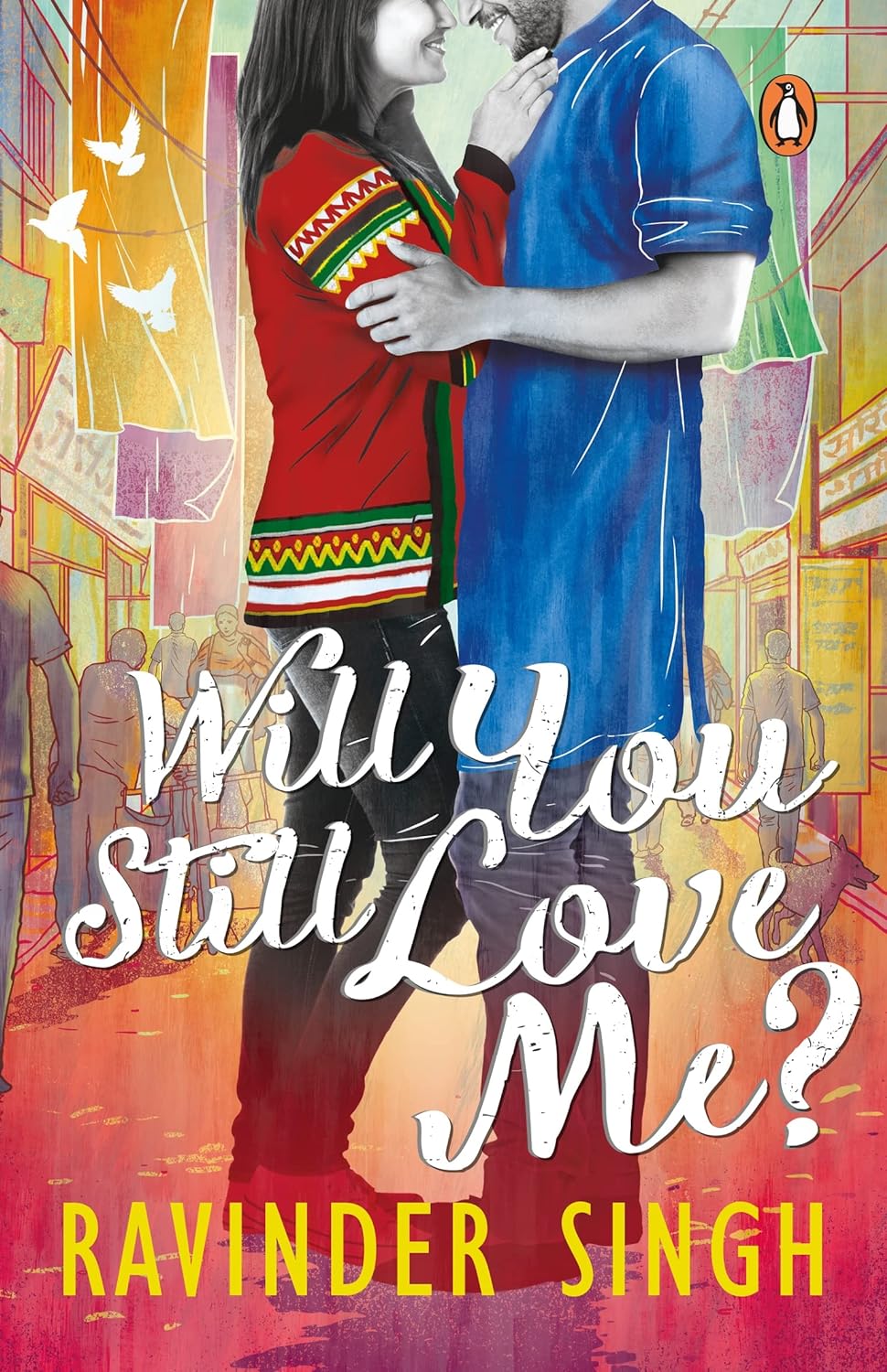 Will You Still Love Me? - Book Monk