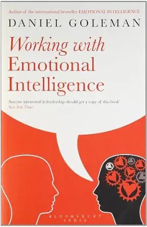 Working with Emotional Intelligence - Book Monk