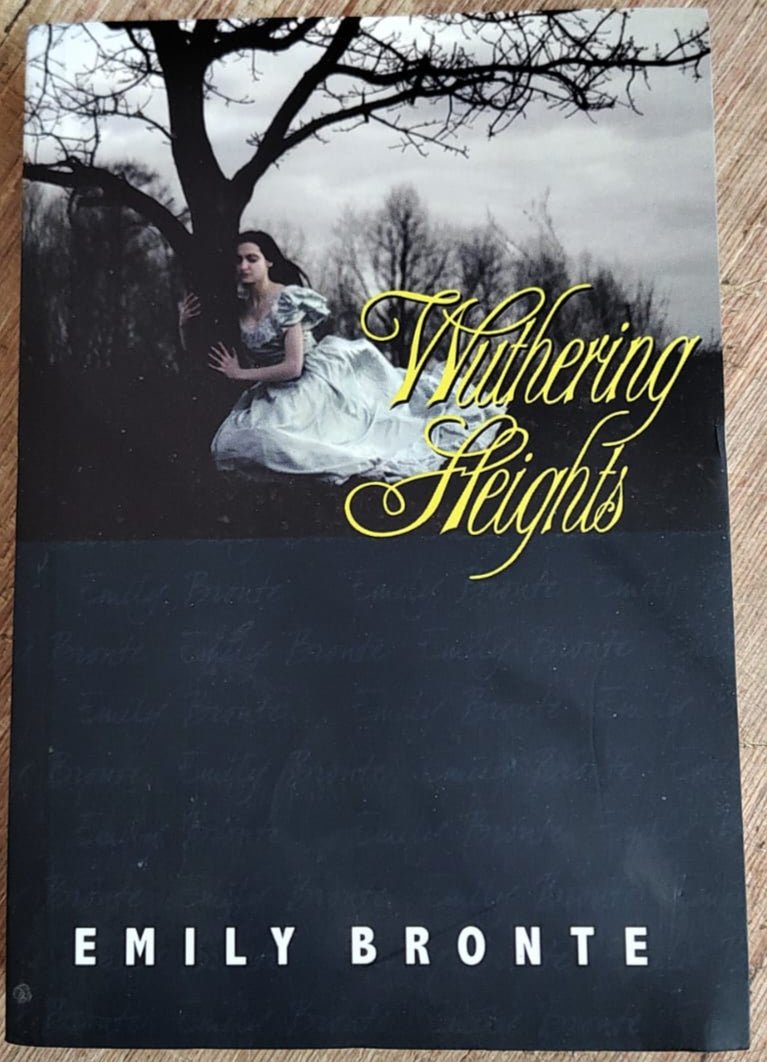 Wuthering Heights (Paperback, Emily Bronte) - Book Monk