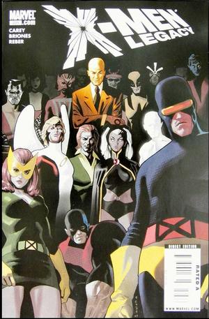 X - Men: Legacy No. 225 (1st printing, standard cover - Daniel Acuna) B18 - Book Monk