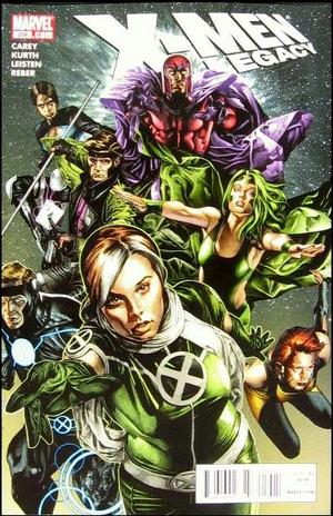 X - Men: Legacy No. 254 B18 - Book Monk