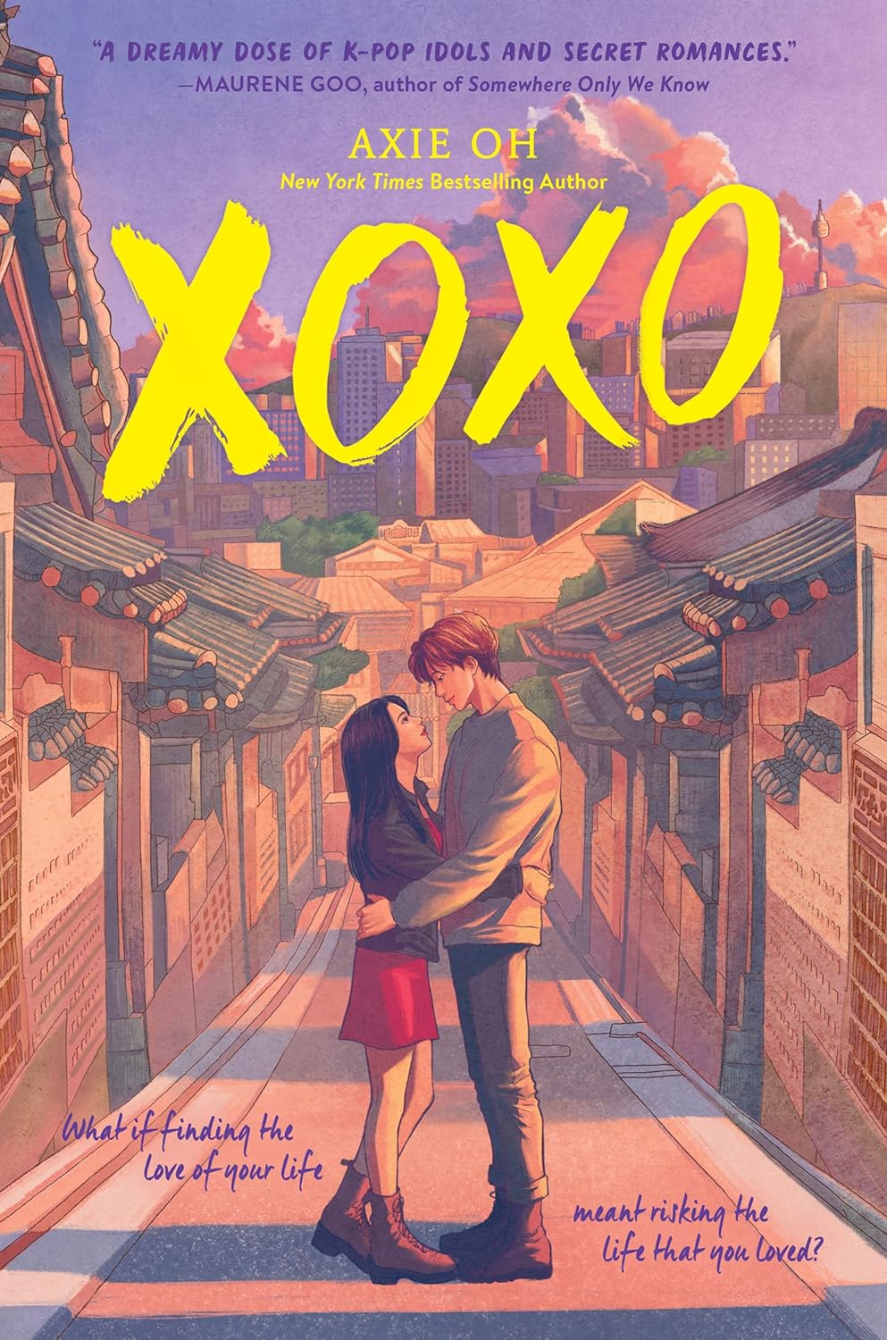XOXO - Book Monk
