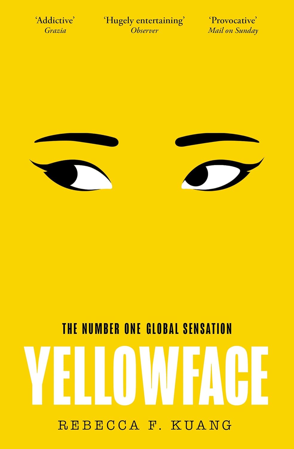 Yellowface - Book Monk