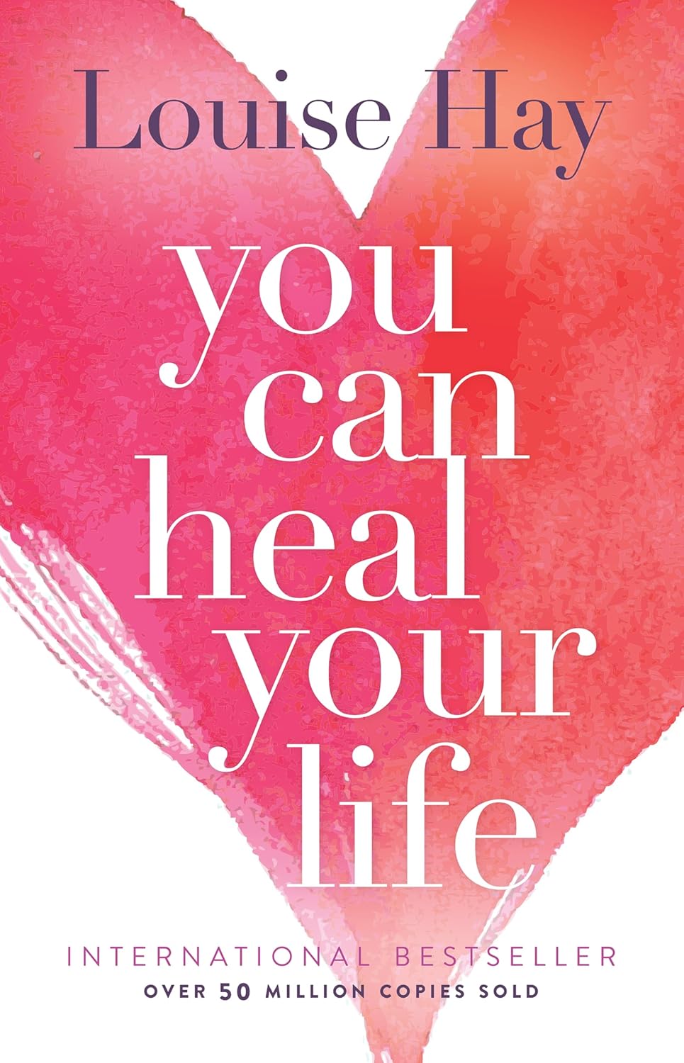 You Can Heal Your Life - Book Monk