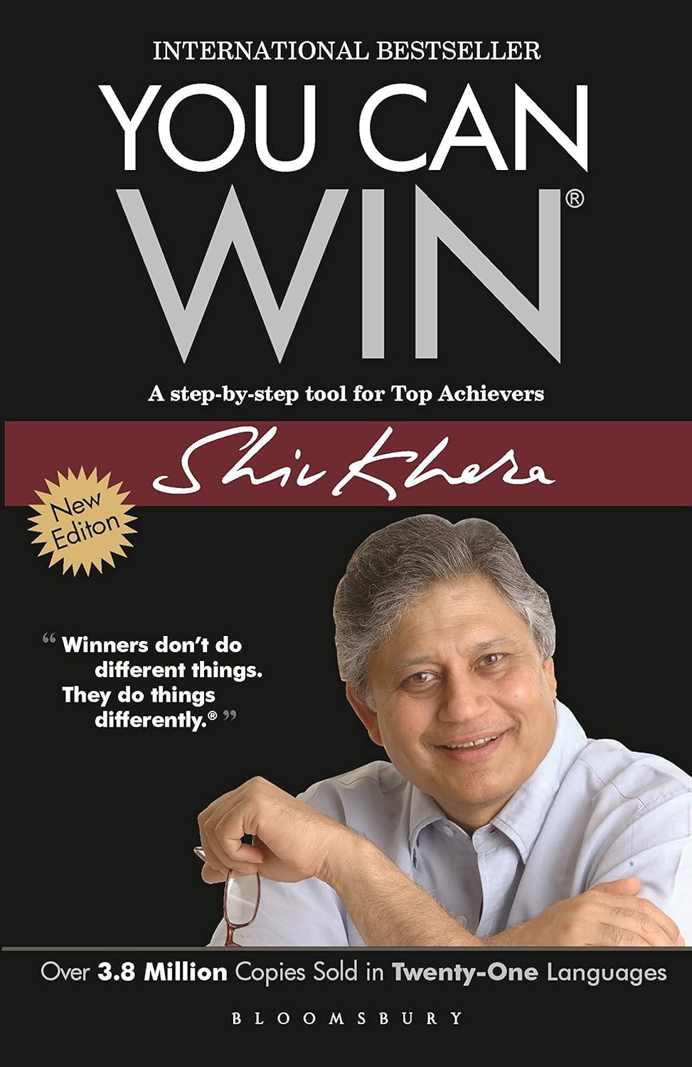 You can win - Book Monk